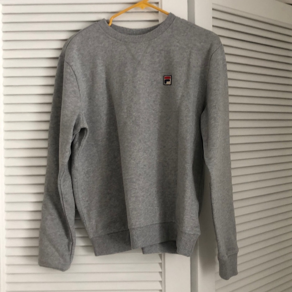 Fila crew neck